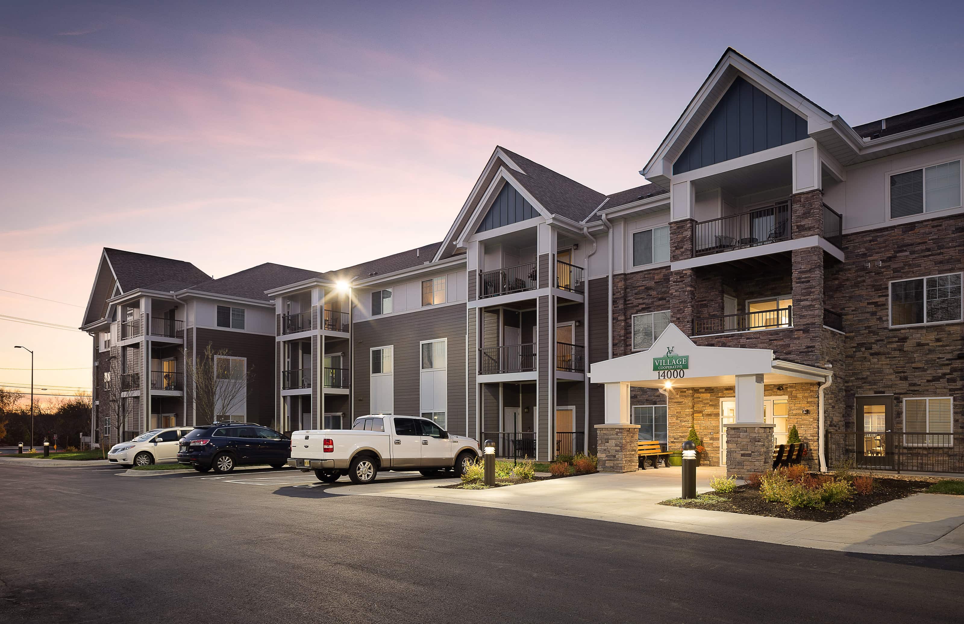 Lenexa Village Cooperative